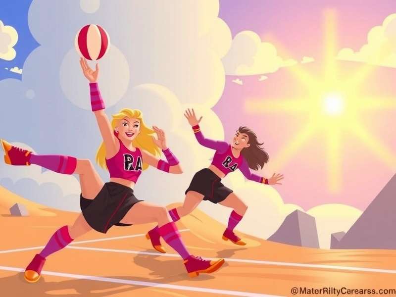 Download Vibrant Volley Crusader Download Vibrant Volley Crusader