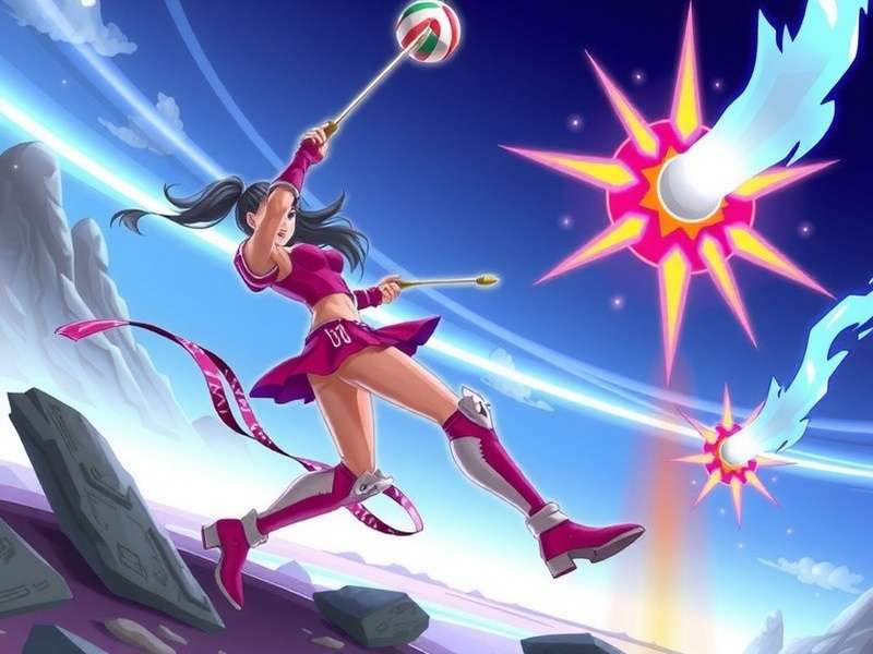 Vibrant Volley Crusader Player Strategies Vibrant Volley Crusader Player Strategies