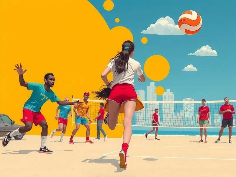 Vibrant Volley Crusader Community Vibrant Volley Crusader Community